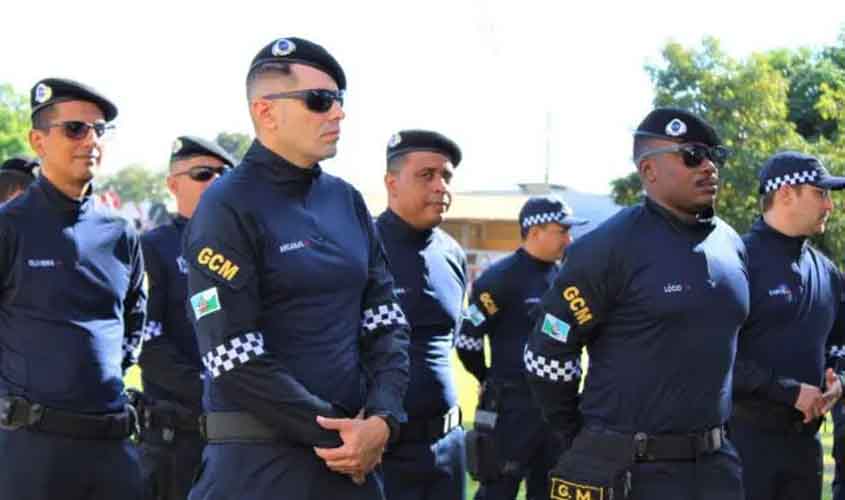 Edital GCM Porto Velho publicado: 50 vagas + 100 CR; até R$ 6 mil!