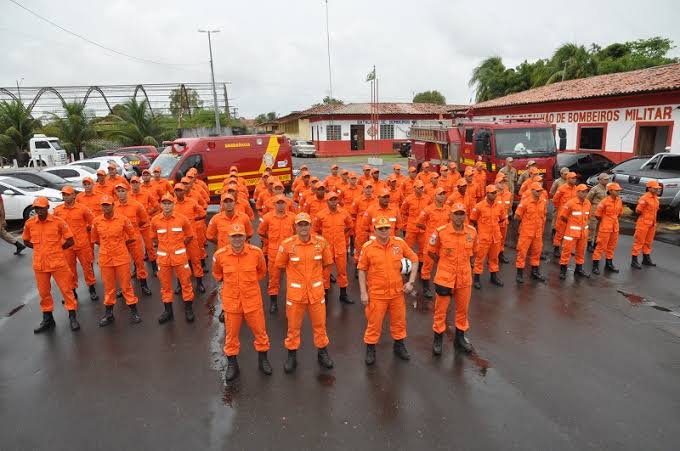 Edital concurso Bombeiros MA publicado: são 800 vagas; R$ 6,1 mil!