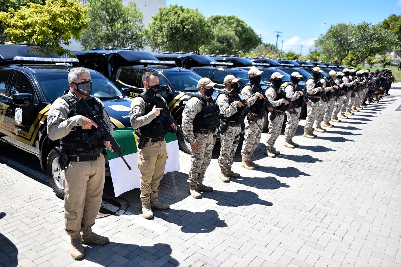Concurso Polícia Penal RN: inscrições prorrogadas até 5 de agosto