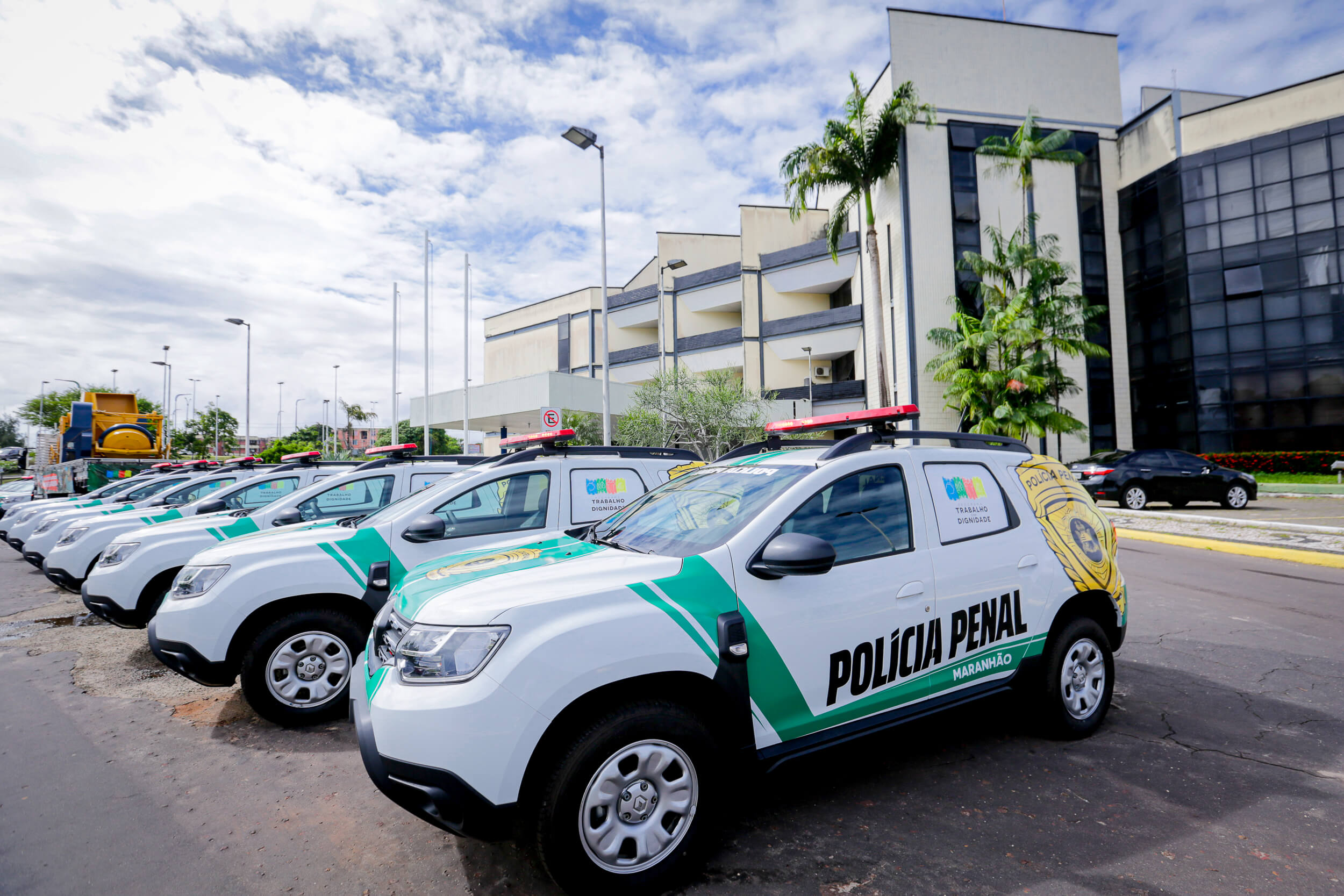 Concurso Polícia Penal MA abre inscrições para Inspetor e Monitor