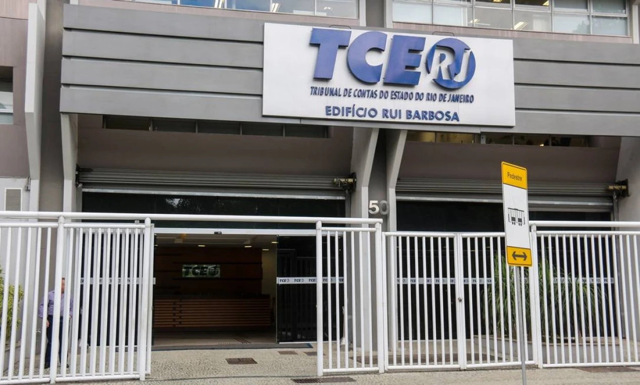 Concurso TCE RJ é incluído na proposta orçamentária de 2027