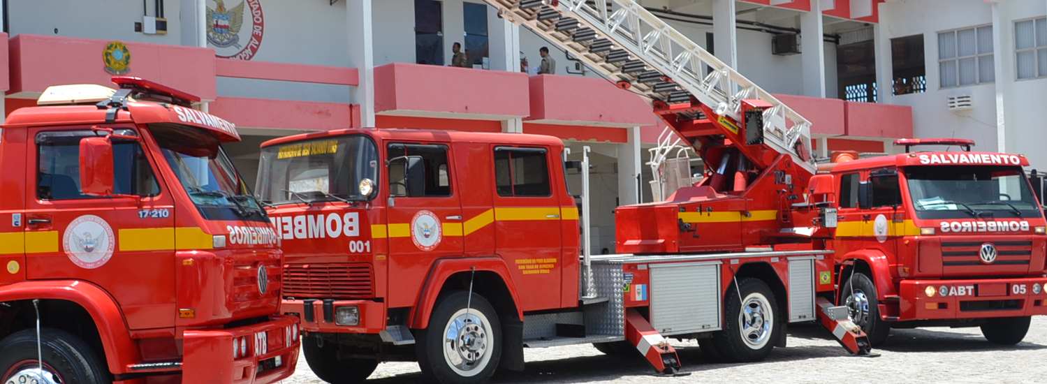 Concurso Bombeiros AL: PGE determina retificação do edital