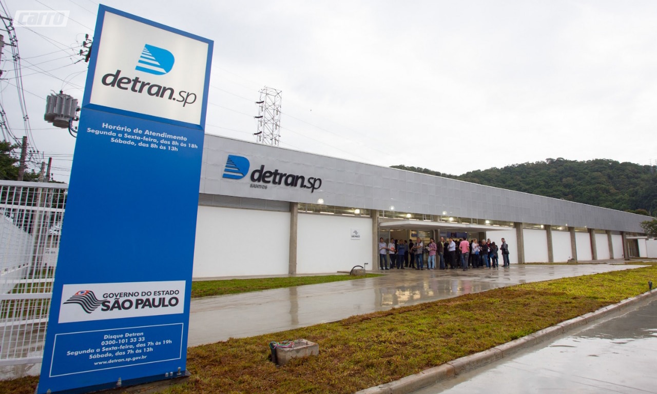 Edital concurso Detran SP publicado: 145 vagas para Agente de Trânsito!