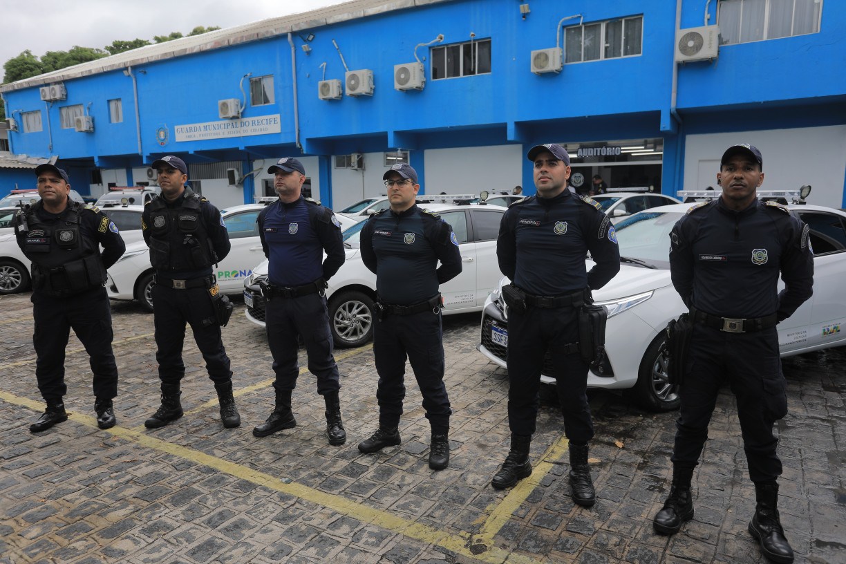 Concurso Guarda de Recife: comissão do certame é oficializada