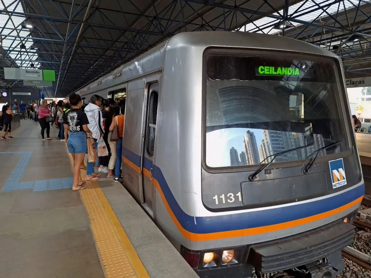 Concurso Metrô DF: portaria autoriza certame com 224 vagas