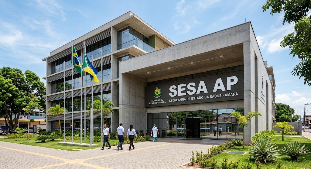 Concurso Sesa AP: saiba o que estudar; 4.210 vagas até R$ 11 mil!